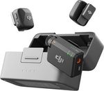 DJI Mic Mini (2 TX + 1 RX + Charging Case), Ultralight, Detail-Rich - Refurb