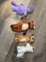  Usborne book soft toy plush bundle x4  That’s Not my 