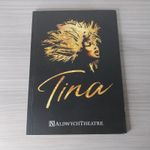 Tina the Musical Theatre Programme Westend Collectable Aldwych Theatre Turner