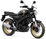 Yamaha XSR 125 Legacy 2022