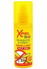 Xpel Mosquito Repellent Pump Spray For Kids 70ml