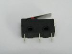14.5 mm Lever Microswitch SPDT 5A 125 250Vac 10T85 Micro Switch 10 T85 Terminal