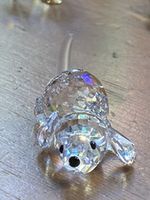 Swarovski Crystal Beagle Puppy !!!!