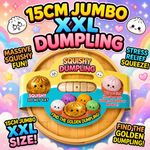 15cm Jumbo XXL  Mystery Viral Squishy Dumpling Limited Stock Dispatch Nxt Day