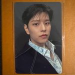 Stray Kids HOLLOW Japan Album Rakuten Books Bonus Photocard Card Seungming