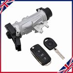 IGNITION BARREL SWITCH WITH 2 KEYS FOR SEAT TOLEDO 12-15 6RA905865A 1K0905851