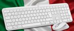 Logitech MK950 Signature Slim Wireless Keyboard and Mouse Combo, ITALIAN QUERTY