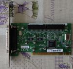 Adaptec AVA-2903B PCI SCSI Controller Card DB25 50-Pin Internal Tested Working