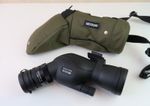 Opticron MM4 50 ED Spotting Scope With SDLv3 Eyepiece, case and caps