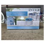 Intex Krystal Clear Pool Basics Deluxe Surface Skimmer Wall Mount Leaf Catcher