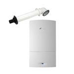 Worcester Bosch GS 32CDi Combi Boiler with Horizontal Flue VAT INVOICE GIVEN