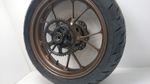  Honda CB125R 2021 Rear Wheel Sprocket And Tyre