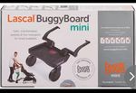 Lascal Buggy Board Mini Black - Brand New In Box