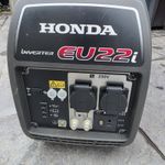 Honda EU22i 2200W Inverter Generator Basically New, 4hrs Use