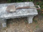 Vintage Small Shovel Spade Old Tool Military Entrenching ? Gardening