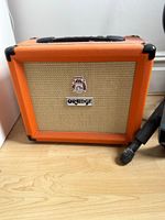 Orange Crush 20 20W Solid State Combo Amp, 2-Channel