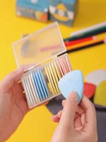 20pcs/Set Erasable Tailoring Chalk Pencils - Ideal For Sewing And Needlework