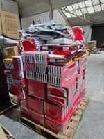 Pallet of air filters cabin filter timing belt sensor bulbs parking cable 500pcs