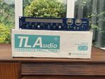 TLA Audio C-1 Dual Valve Compressor – Valve Classics – Fully Working – Boxed