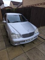 Mercedes-Benz C180 2006 Spares Or Repairs 1.8
