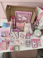 Ultimate Hello Kitty Stationary Gift Bundle for School Supplies Stationery Set