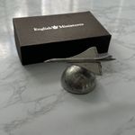 English Minatures Concorde Pewter With Original Certificate And Box 