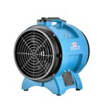 XPOWER X-12 2-in-1 Industrial Blower Exhaust Fan 12” WorkshopFactory Ventilation