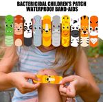 50pcs Children animal patterns  Bandages Waterproof Flexible Adhesive Plasters