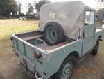 LANDROVER 1952 80inch, 2ltr MINERVA