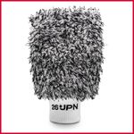 26JPN Microfibre Wash Mitt - 700gsm - 26-MWM