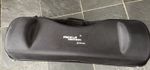 Mega Motion X-Strong Hoverboard Hard Carry Case Black VGC
