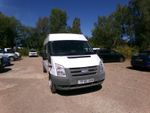 2006 06 FORD TRANSIT 2.4 TDCI 17 Seater Minibus