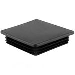 Square Tube End Caps Plastic Inserts Blanking Plugs Box Section Furniture Feet