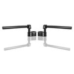 50Mm Adjustable Clip-Ons Handlebar Raiser for Ducati 750 SS 900 SS ST3 Honda CBR