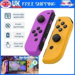 For Nintendo Switch Joy Con Controller Left & Right Wireless Pair Gamepad Joypad