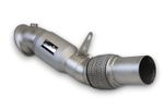 Downpipe Sports Cat 200c BMW B48 120i 125i 220i 230i F20 F21 F22 F23 184 224 252
