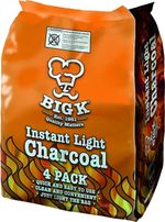 Instant Light Lumpwood Charcoal Packs - Easy, Fast, and Eco-Conscious BBQ