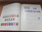 BAHRAIN 1942-50 King GVI, M MINT. Stamps