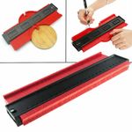 10"Saker Contour Duplication Gauge-Omnigauge Shape Copy Duplicator Profile Tool~