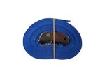 Cam Buckle Tie Down Straps 50MM 5M or 8M (Lashing Load Luggage Blue 900KG)