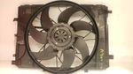 MERCEDES BENZ CLS 218 SERIES 2013 COOLING FAN 3.0L DIESEL OM642.853 2045000293