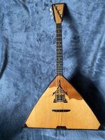 Antique Prima Balalaika