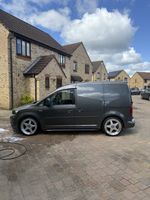 Vw Caddy Camper