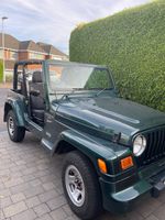  Jeep Wrangler Sahara Petrol