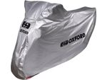 OXFORD MOTORCYCLE MOTORBIKE RAIN COVER SIZE EXTRA LARGE