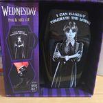 Wednesday Mug 400ml "I Can Barely Tolerate The Living" WD71809 No Socks!