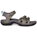 Teva Women's Tirra Sandal, Burnt Olive