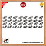 16 x ROCKER ARMS & LIFTERS FOR PEUGEOT CITROEN FORD 2.0 HDi TDCI DIESEL DW10FUD