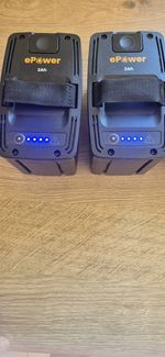 Stiga/Mountfield Batteries And Charger