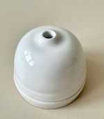 Vintage style porcelain ceiling rose traditional ceramic lighting ceiling plate